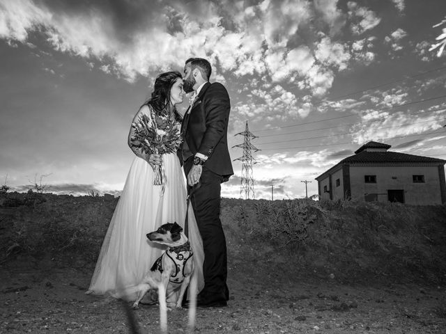 La boda de Manu y Marina en L&apos; Ametlla Del Valles, Barcelona 40