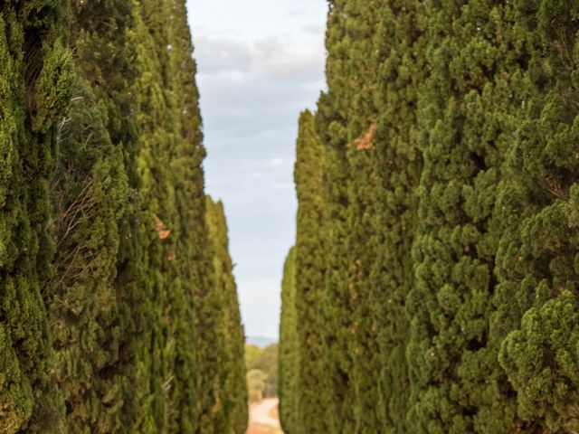 La boda de Manu y Marina en L&apos; Ametlla Del Valles, Barcelona 43