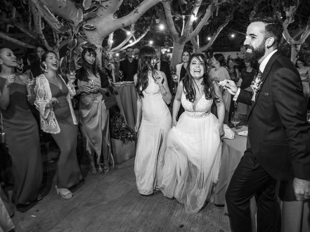 La boda de Manu y Marina en L&apos; Ametlla Del Valles, Barcelona 58