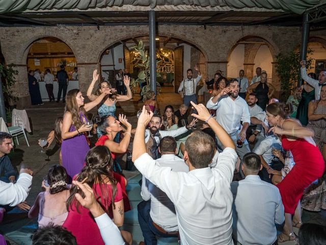 La boda de Manu y Marina en L&apos; Ametlla Del Valles, Barcelona 101