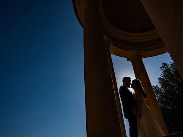 La boda de Manu y Marina en L&apos; Ametlla Del Valles, Barcelona 104