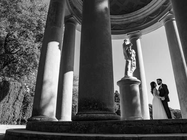 La boda de Manu y Marina en L&apos; Ametlla Del Valles, Barcelona 106