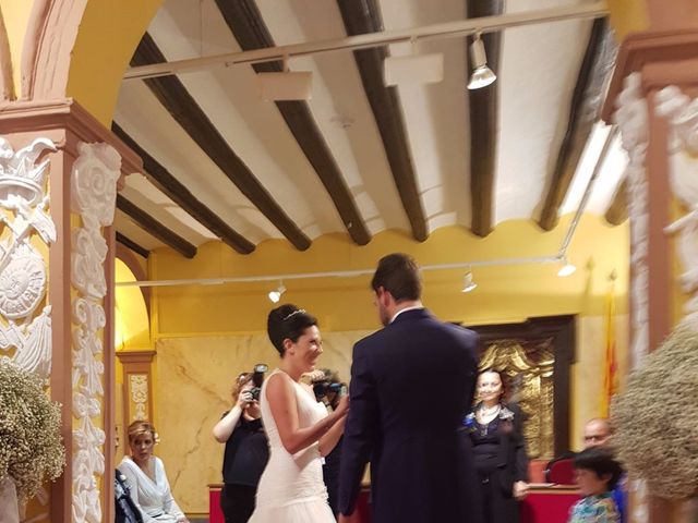 La boda de David y Laura en Huesca, Huesca 3