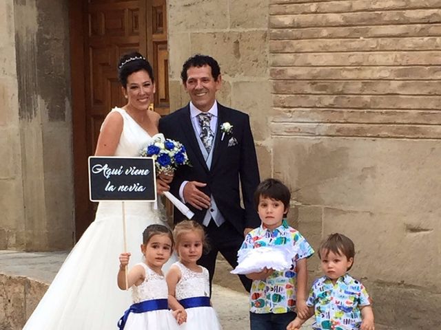 La boda de David y Laura en Huesca, Huesca 4
