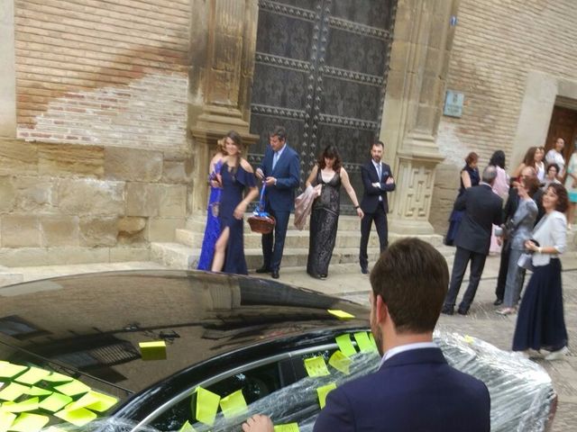 La boda de David y Laura en Huesca, Huesca 6
