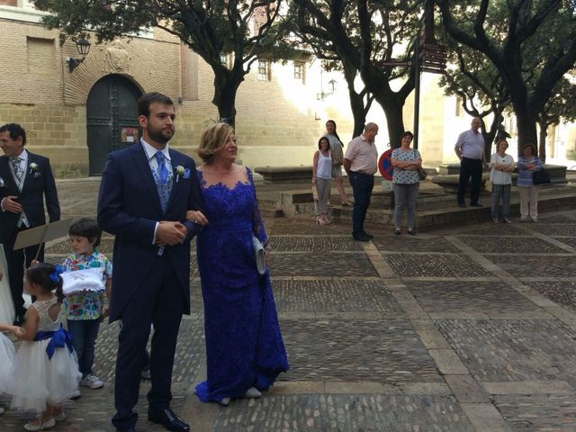 La boda de David y Laura en Huesca, Huesca 2