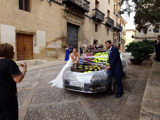 La boda de David y Laura en Huesca, Huesca 10