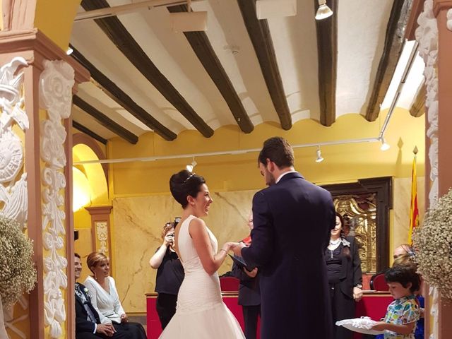 La boda de David y Laura en Huesca, Huesca 11