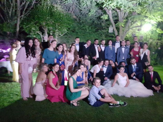 La boda de David y Laura en Huesca, Huesca 14