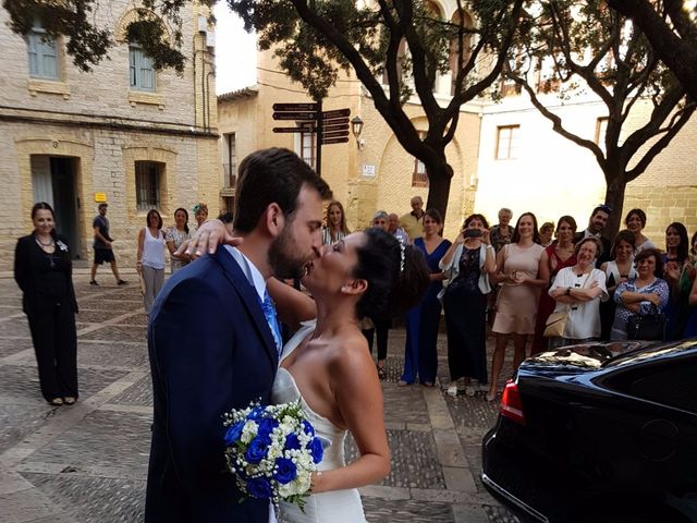 La boda de David y Laura en Huesca, Huesca 16
