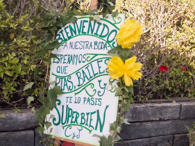 La boda de Jorge y Celia en Museros, Valencia 5