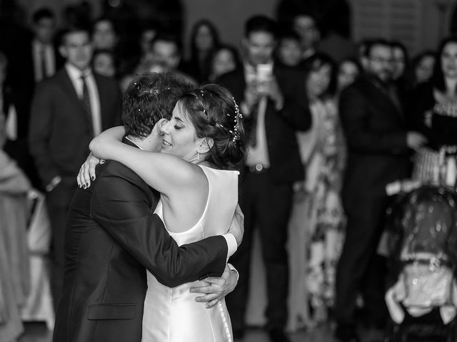 La boda de Alberto y Diana en Hornillos De Eresma, Valladolid 48