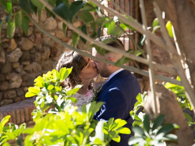 La boda de Jorge y Teresa en Málaga, Málaga 11