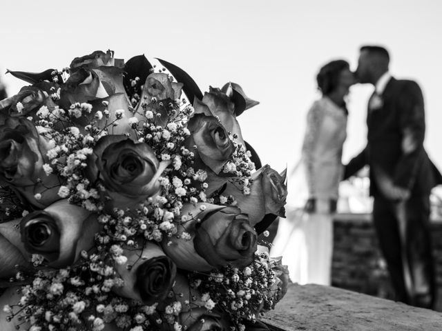 La boda de Jorge y Teresa en Málaga, Málaga 12