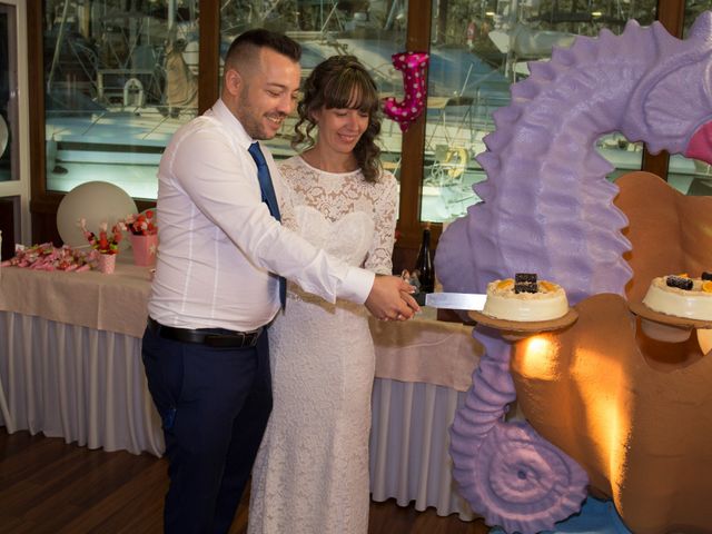 La boda de Jorge y Teresa en Málaga, Málaga 13