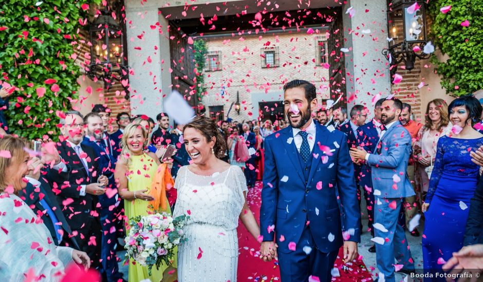La boda de Roberto y Gema en Boadilla Del Monte, Madrid