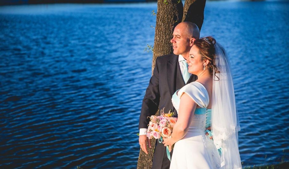 La boda de Juan Carlos y Yineth en Alalpardo, Madrid