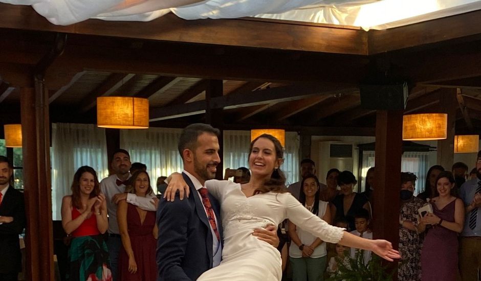 La boda de Adri y Judit en Alcalá De Henares, Madrid