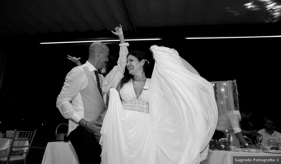 La boda de Ivan y Marlene en Ingenio, Santa Cruz de Tenerife