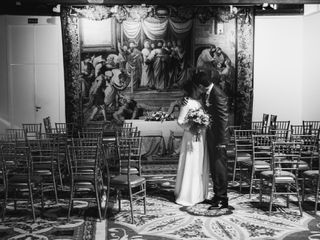 La boda de Rocío y Pablo