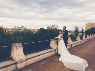 La boda de Laura y Joaquín