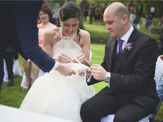 La boda de Noelia y Iago 1