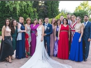 La boda de Patricia y Daniel 1