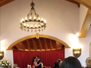 La boda de Cristina y Mariano 2