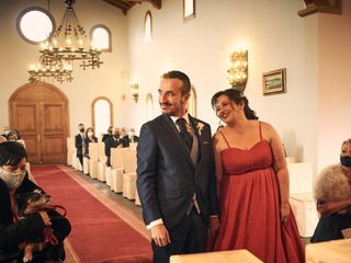 La boda de Cristina y Mariano 3