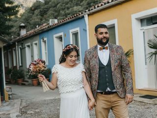 La boda de Verónica y Carlos