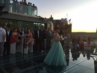 La boda de Angel y Miguel 1