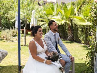 La boda de ANTONIO y PATRICIA