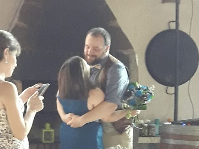 La boda de Belén y Roberto en Segurilla, Toledo 2