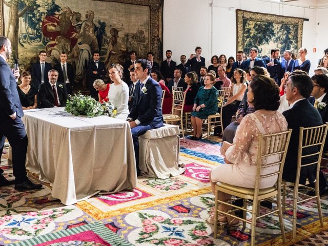 La boda de Pablo y Rocío en Madrid, Madrid 22