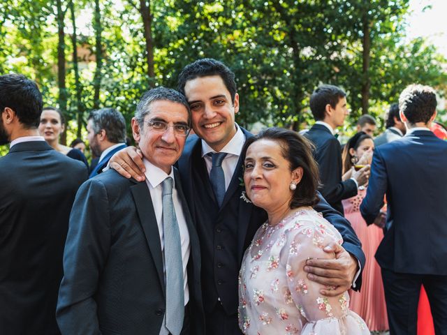 La boda de Pablo y Rocío en Madrid, Madrid 24