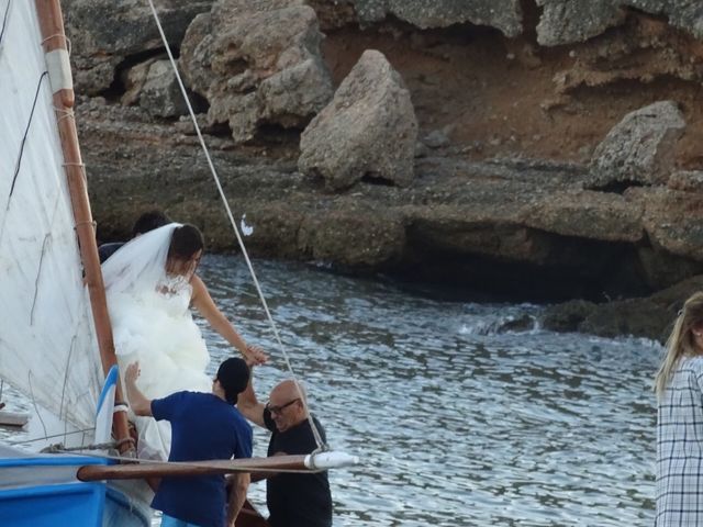 La boda de Kiko y Marina en L&apos; Ametlla De Mar, Tarragona 5