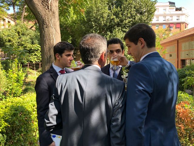 La boda de Pablo y Rocío en Madrid, Madrid 27