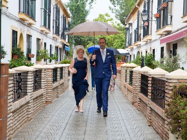 La boda de Joaquín y Laura en Córdoba, Córdoba 2