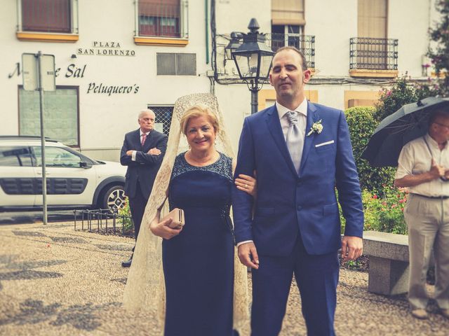 La boda de Joaquín y Laura en Córdoba, Córdoba 11