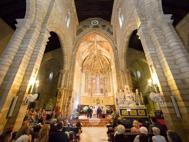 La boda de Joaquín y Laura en Córdoba, Córdoba 12