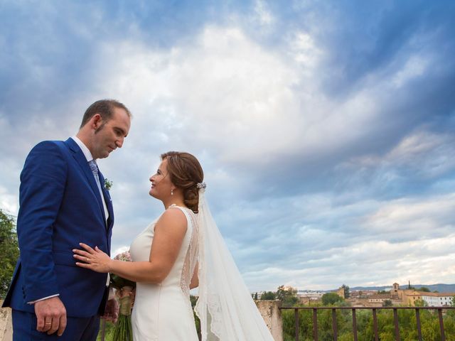 La boda de Joaquín y Laura en Córdoba, Córdoba 14