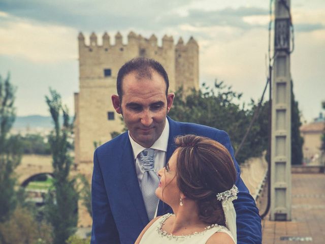 La boda de Joaquín y Laura en Córdoba, Córdoba 15