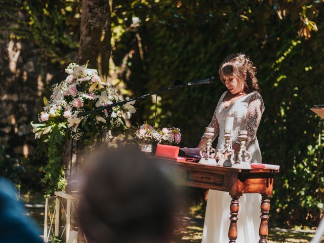 La boda de Carlos y Eva en Forcadela, Pontevedra 27