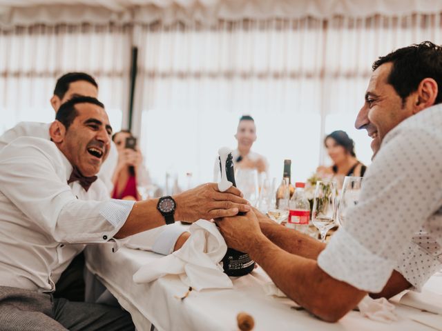 La boda de Carlos y Eva en Forcadela, Pontevedra 51