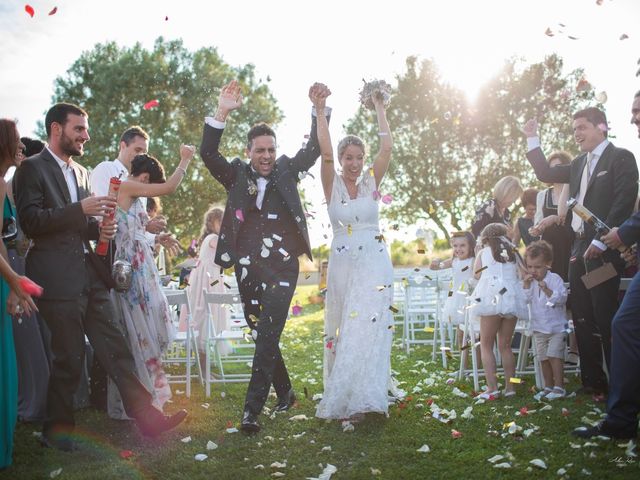 La boda de Joan y Jessica en Vilafranca Del Penedes, Barcelona 27