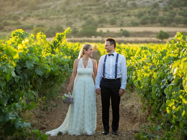 La boda de Joan y Jessica en Vilafranca Del Penedes, Barcelona 32