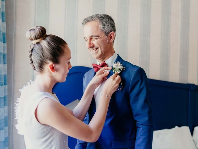 La boda de Berti y Leidy en Oia, Pontevedra 8