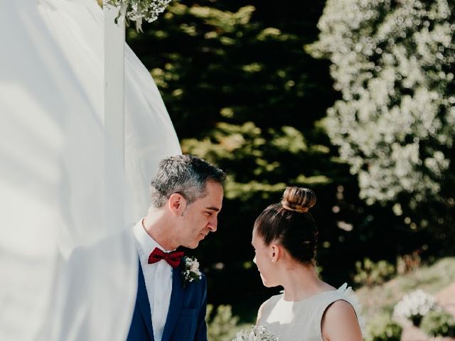 La boda de Berti y Leidy en Oia, Pontevedra 12