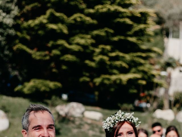 La boda de Berti y Leidy en Oia, Pontevedra 17