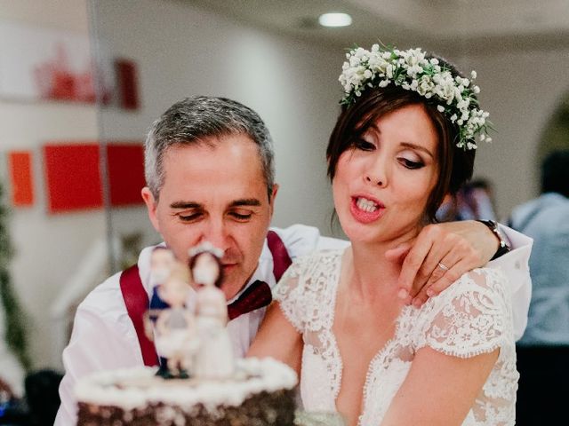 La boda de Berti y Leidy en Oia, Pontevedra 22